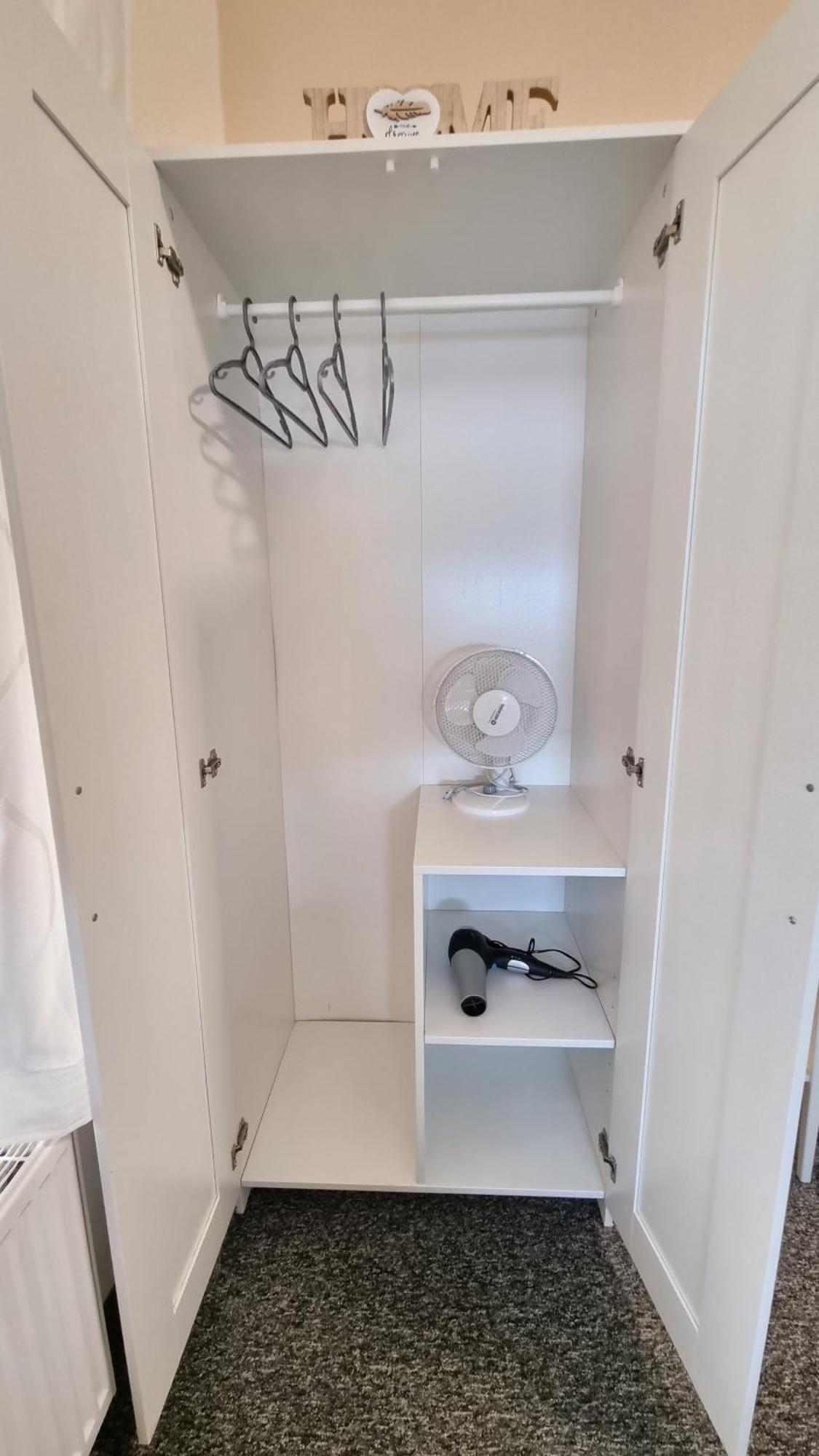 Finnem Rentals Florenc 프라하 객실 사진